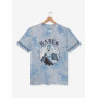 Disney Hercules Hades Tie-Dye T-Shirt - Import Septembre 2025