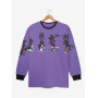 Disney Mickey Mouse & Friends Halloween Shadows Glow-in-the-Dark Long Sleeve T-Shirt - Import Août 202534205193_av1?$productMai