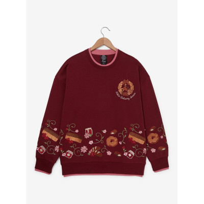 Her Universe Studio Ghibli® Kiki's Delivery Service Bakery Floral brodé col rond - Import Septembre 202534375574_hi?$productMai