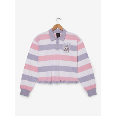 Disney Les Aristochats Marie Striped Women's court Long Sleeve T-Shirt - Import Septembre 202533913846_hi?$productMainDesktop$&