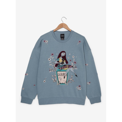Disney The l'Etrange Noël de Monsieur Jack Floral Sally col rond - Import Août 202533914009_hi?$productMainDesktop$&fmt=auto123