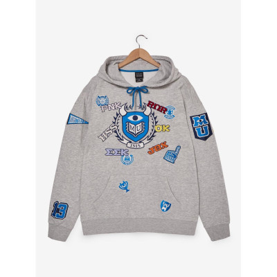 Disney Pixar Monsters University Crest Sweatshirt à capuche - Import Août 202534211158_hi?$productMainDesktop$&fmt=auto12345342