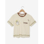 Studio Ghibli® Mon voisin Totoro brodé T-Shirt - Import Août 2025 Studio Ghibli® Mon voisin Totoro brodé T-Shirt - Import Août 2025