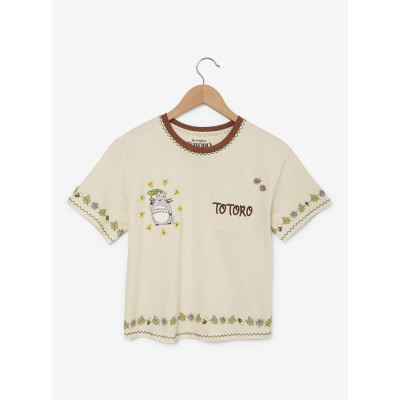 Studio Ghibli® Mon voisin Totoro brodé T-Shirt - Import Août 202533989209_hi?$productMainDesktop$&fmt=auto1234533989209