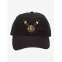 Pokémon Umbreon brodé Casquette - Import Août 2025