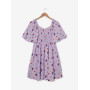 Studio Ghibli® Kiki's Delivery Service Floral AOP Smock Robe - Import Août 202534115915_av2?$productMainDesktop$&fmt=auto123453