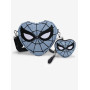 Loungefly Marvel Spider-Man Heart-Shaped Denim Porte Monnaie - Import Août 202533978080_av3?$productMainDesktop$&fmt=auto123453