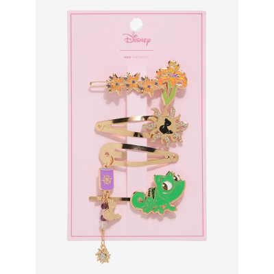 Her Universe Disney Tangled Icons Hair Clip Set Her Universe Exclusive - Import Août 202534418511_hi?$productMainDesktop$&fmt=au