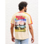 Our Universe Back To The Future Retro Stripe T-Shirt Our Universe Exclusive - Import Août 202534116414_av1?$productMainDesktop$&