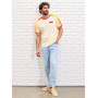 Our Universe Back To The Future Retro Stripe T-Shirt Our Universe Exclusive - Import Août 202534116414_av2?$productMainDesktop$&