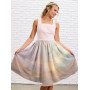 Her Universe Wicked Emerald City Glitter Dress Her Universe Exclusive - Import Août 2025 Her Universe Wicked Emerald City Glitter Dress Her Universe Exclusive - Import Août 2025