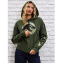 Her Universe Jurassic Park Knit Sweatshirt à capuche Her Universe Exclusive - Import Août 2025 Her Universe Jurassic Park Knit Sweatshirt à capuche Her Universe Exclusive - Import Août 2025