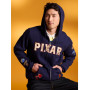 Our Universe Disney Pixar Logo Icons Sweatshirt à capuche - Import Septembre 2025