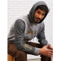 Our Universe The Lord Of The Rings Aragorn Armor Sweatshirt à capuche - Import Septembre 2025 Our Universe The Lord Of The Rings Aragorn Armor Sweatshirt à capuche - Import Septembre 2025