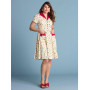 Her Universe Disney Pixar Ratatouille Button Retro Dress Her Universe Exclusive - Import Août 202533405380_av1?$productMainDeskt