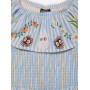 Her Universe Studio Ghibli® My Neighbor Totoro Floral Icons Ruffle Dress - Import Août 202533828261_av2?$productMainDesktop$&fmt