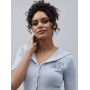 Her Universe Disney Steamboat Willie Sailor Quarter Sleeve Cardigan Her Universe Exclusive - Import Août 2025 Her Universe Disney Steamboat Willie Sailor Quarter Sleeve Cardigan Her Universe Exclusive - Import Août 2025