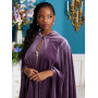 Her Universe Bridgerton Lady Whistledown Velvet Cape Her Universe Exclusive - Import Août 2025 Her Universe Bridgerton Lady Whistledown Velvet Cape Her Universe Exclusive - Import Août 2025