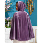 Her Universe Bridgerton Lady Whistledown Velvet Cape Her Universe Exclusive - Import Août 202532050286_av2?$productMainDesktop$&