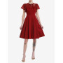 Her Universe Marvel Spider-Man Flutter Sleeve Retro Dress Her Universe Exclusive - Import Août 202531408158_av1?$productMainDesk