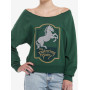 The Lord Of The Rings The Prancing Pony Off-Shoulder Pull - Import Août 2025 The Lord Of The Rings The Prancing Pony Off-Shoulder Pull - Import Août 2025