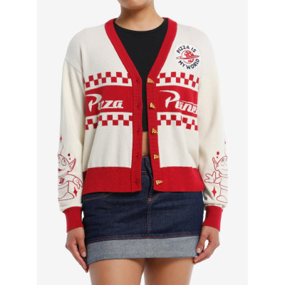 Her Universe Disney Pixar Toy Story Aliens Pizza Planet Cardigan Her Universe Exclusive - Import Août 202533538193_hi?$productMa