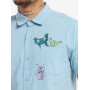 Our Universe Disney Pixar Monsters, Inc. tissé boutonné Our Universe Exclusive - Import Août 202533538202_av3?$productMainDeskto