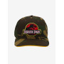 Jurassic Park Camo Dad Cap - Import Août 2025 Jurassic Park Camo Dad Cap - Import Août 2025
