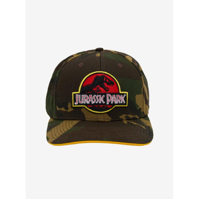 Jurassic Park Camo Dad Cap - Import Août 202534293289_hi?$productMainDesktop$&fmt=auto1234534293299