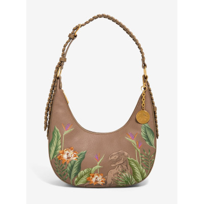 Her Universe Jurassic Park Dinosaur Foliage Shoulder Bag Her Universe Exclusive - Import Août 202533971824_hi?$productMainDeskto