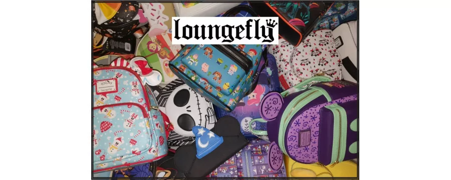 Loungefly | LSJ-collector | Plus de 1000 références en ligne