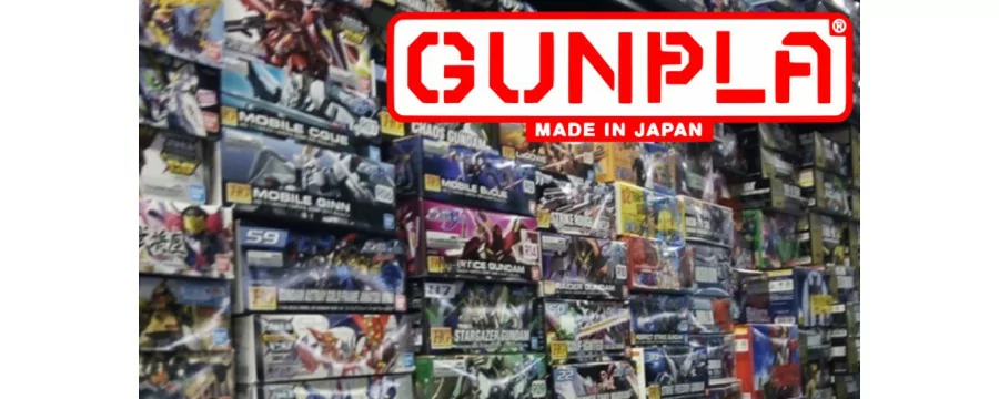 Gundam Gunpla officiel l LSJ-collector | Les moins cher du marché