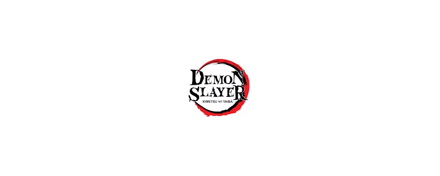 Download free Colorful Demon Slayer Logo Wallpaper - MrWallpaper.com