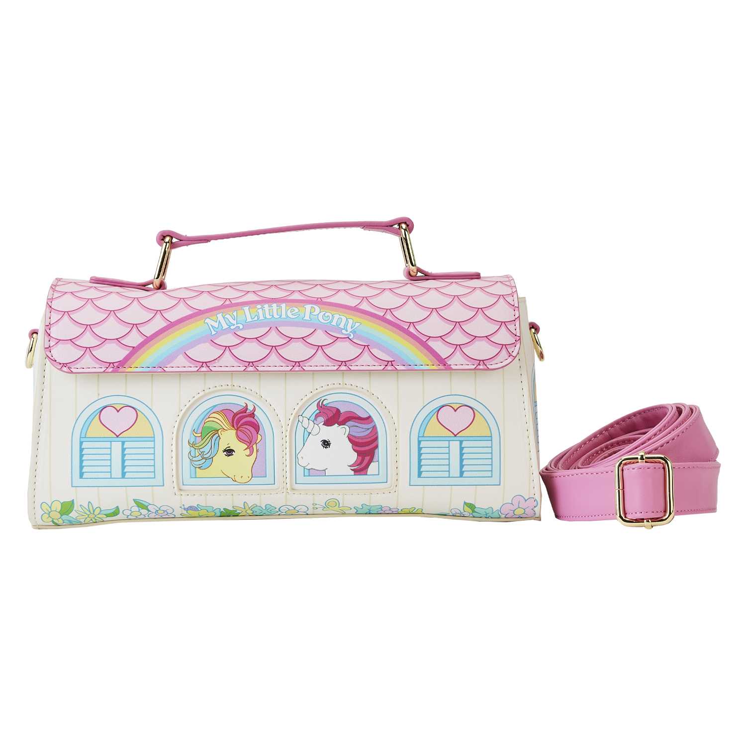 Loungefly my little pony sac a main juillet 23