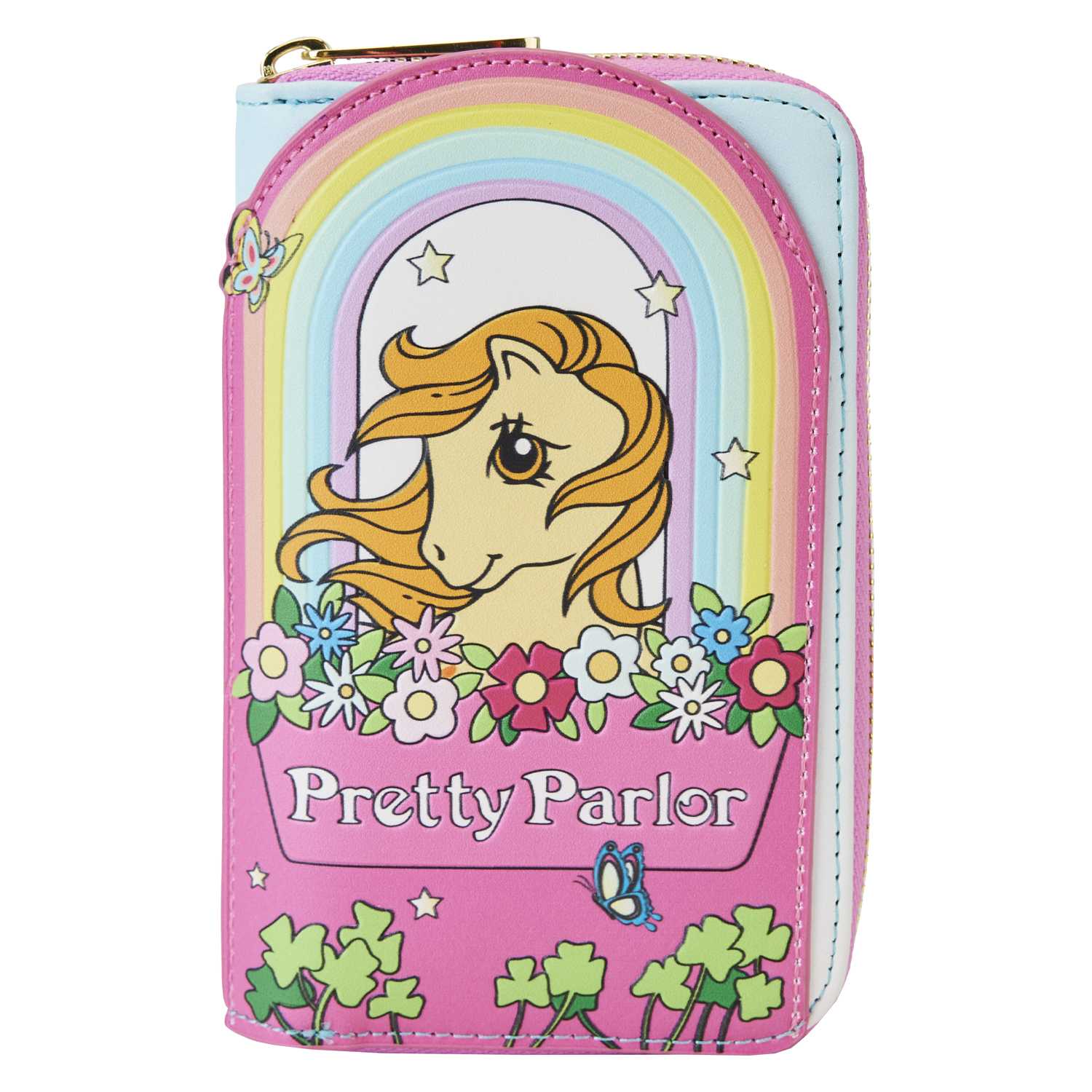 Loungefly My little pony portefeuille juillet 23
