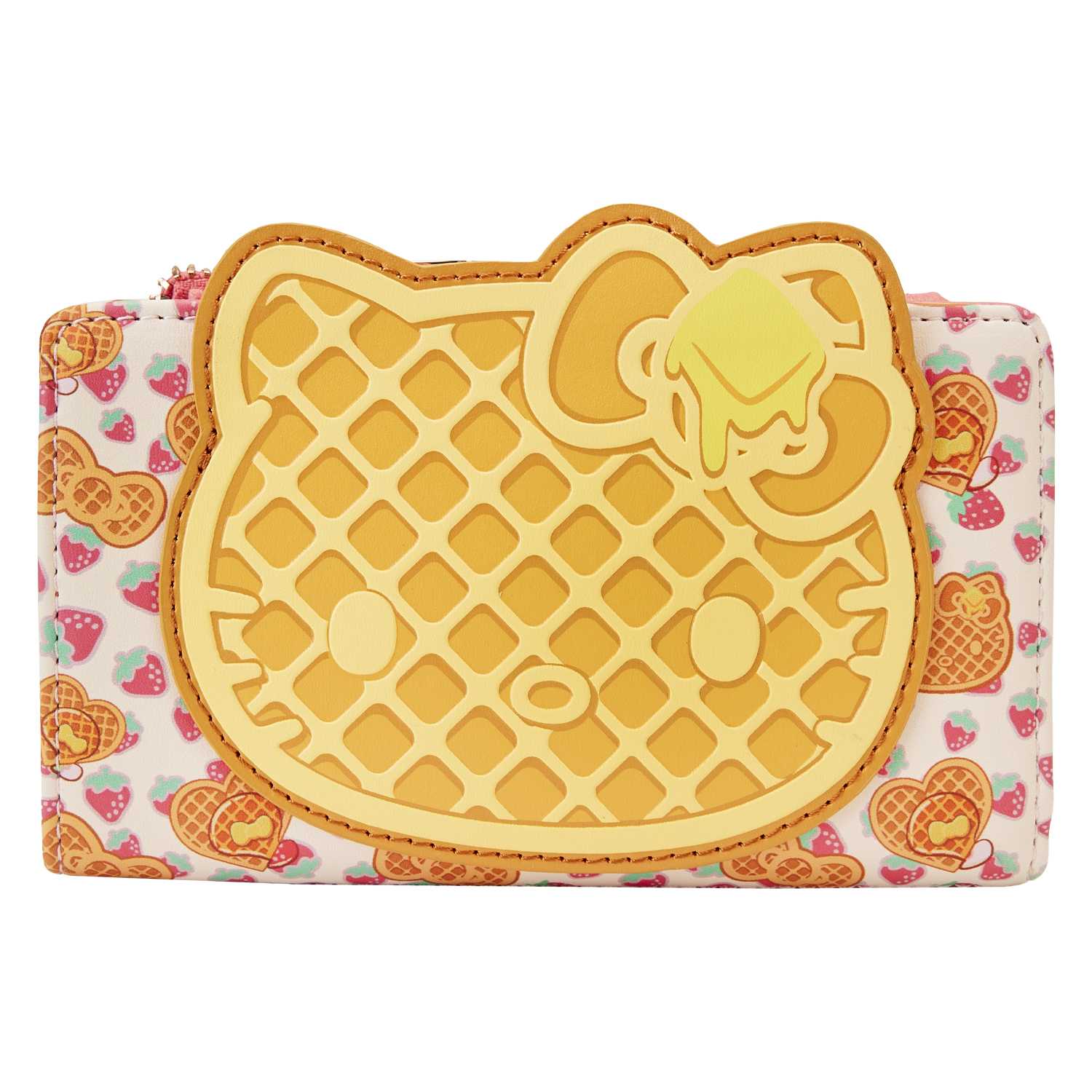 Loungefly portefeuille hello kitty waffle juillet 23