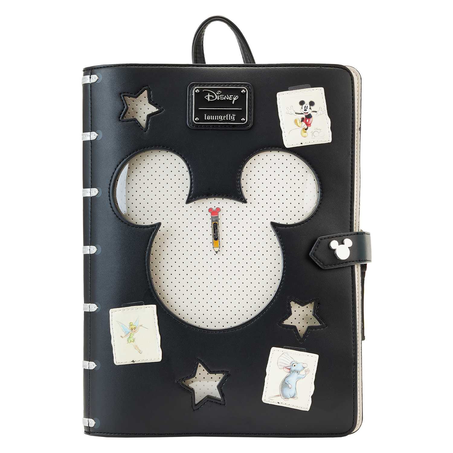 Loungefly Mickey 100th pins