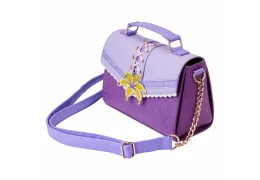 Découvrez la magie envoûtante de Raiponce avec le sac bandoulière LF Disney Tangled Rapunzel Cosplay Magic Flower