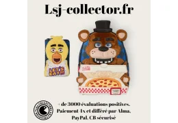Les précommandes Loungefly d'avril 2025 débarquent chez LSJ Collector !