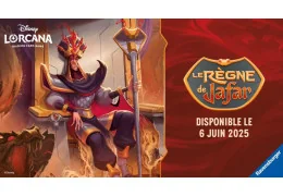 Lorcana Chapitre 8 : Plongez dans la Nouvelle Extension du Jeu de Cartes Disney !
